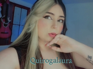 Quirogalaura