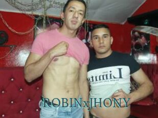 ROBINxJHONY
