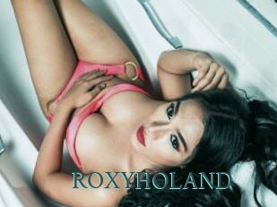ROXYHOLAND