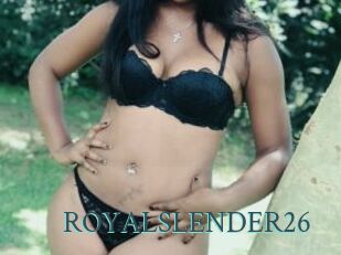 ROYALSLENDER26