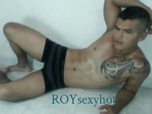 ROYsexyhot