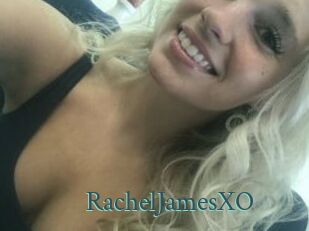 RachelJamesXO