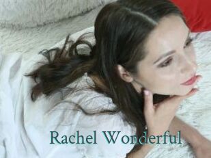 Rachel_Wonderful