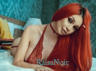 RaisaNoir En live show