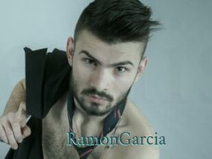 RamonGarcia En live show