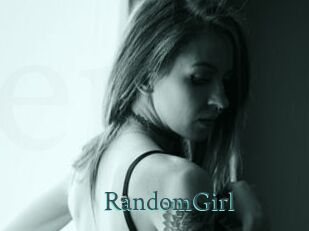 RandomGirl