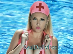 RealDollyFox En live show