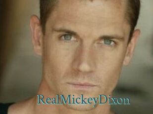 RealMickeyDixon