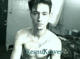 ReanuKeaves