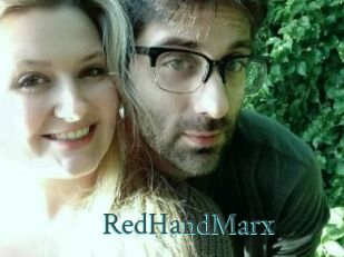 RedHandMarx