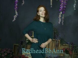 RedheadBbAnn