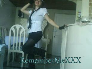 RememberMeXXX