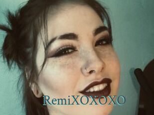 RemiXOXOXO