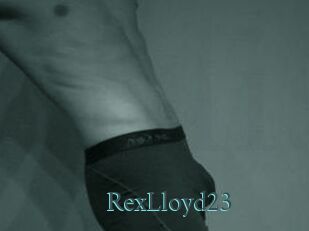RexLloyd23