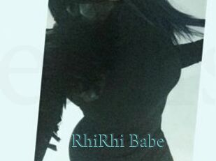 RhiRhi_Babe