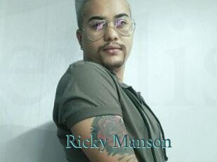 Ricky_Manson