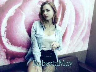 RobertaMay