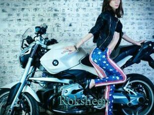 Roksheen