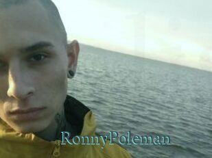RonnyPoleman