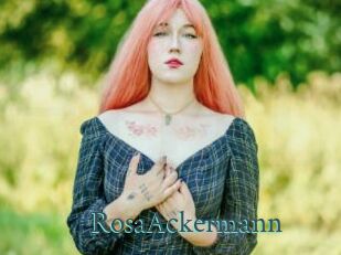 RosaAckermann