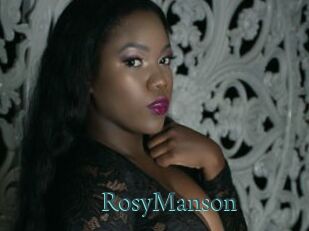 RosyManson