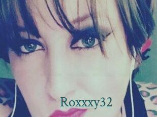 Roxxxy32