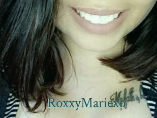 RoxxyMariexo