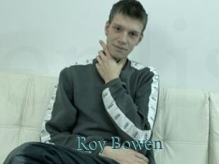 Roy_Bowen