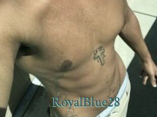 RoyalBlue28