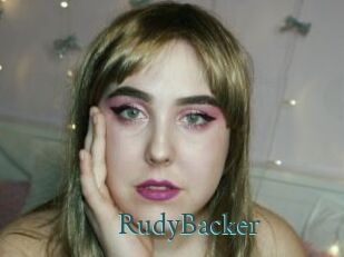 RudyBacker