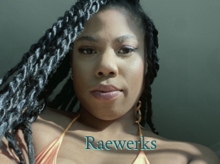 raewerks En live show