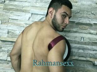 Rahmansexx