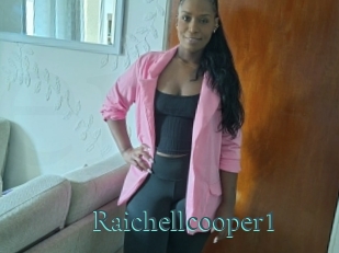 raichellcooper1 En live show