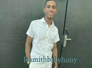 Ramithbabyhony