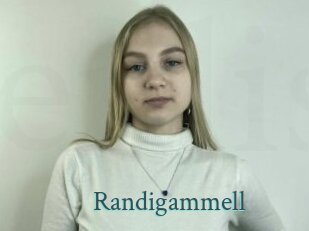 Randigammell