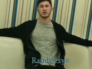 Randysexyu