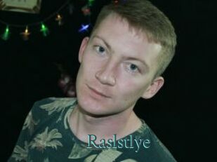Raslstlye