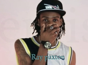 Ray_paxton