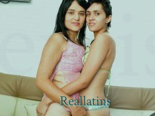Reallatins