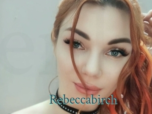 rebeccabirch En live show