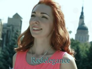 Redelegance
