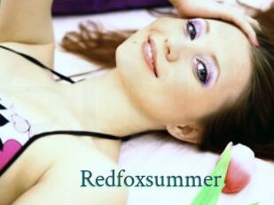 Redfoxsummer