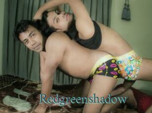 redgreenshadow En live show