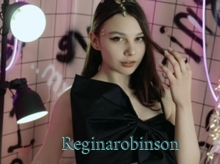 reginarobinson En live show