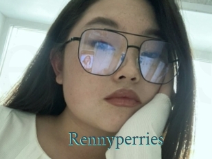 rennyperries En live show