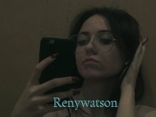 Renywatson