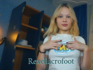 rexellacrofoot En live show