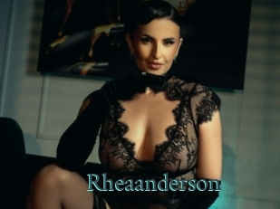 Rheaanderson