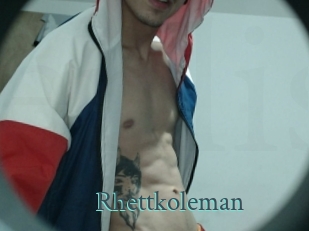 Rhettkoleman