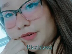 Riccialessa